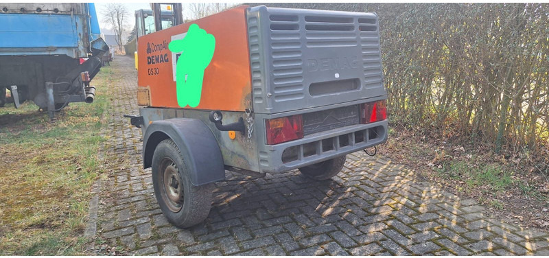 Demag DLT 0404 Komp - 空气压缩机:图2 Demag DLT 0404 Komp - 空气压缩机:图2