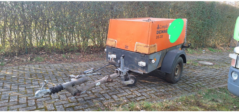 Demag DLT 0404 Komp - 空气压缩机:图1 Demag DLT 0404 Komp - 空气压缩机:图1