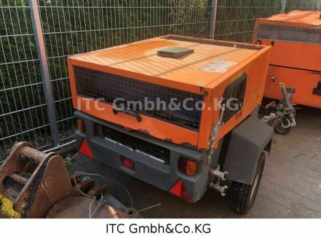 Demag DLT 204 - 空气压缩机:图1 Demag DLT 204 - 空气压缩机:图1