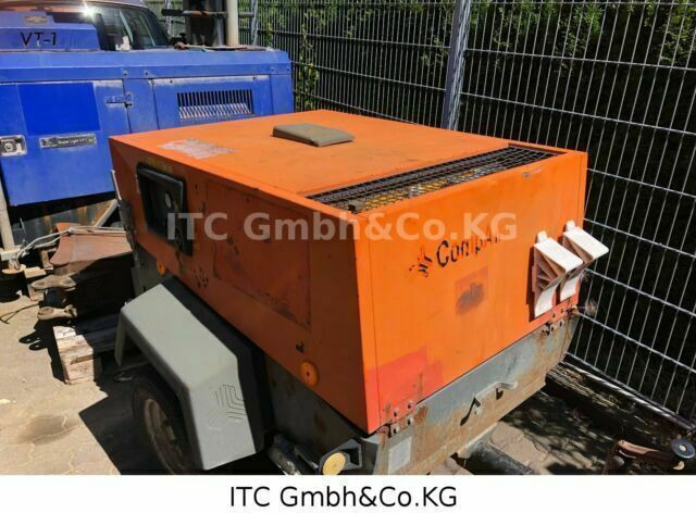 Demag DLT 204 - 空气压缩机:图4 Demag DLT 204 - 空气压缩机:图4