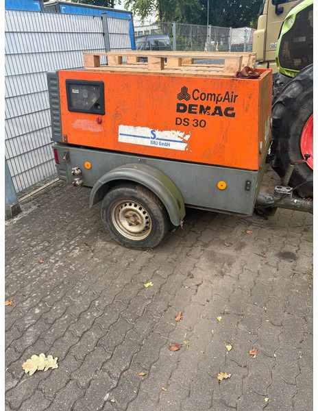 Demag DS 30 - 空气压缩机:图1 Demag DS 30 - 空气压缩机:图1