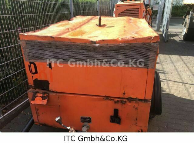 Demag SC40DS-1 - 空气压缩机:图4 Demag SC40DS-1 - 空气压缩机:图4