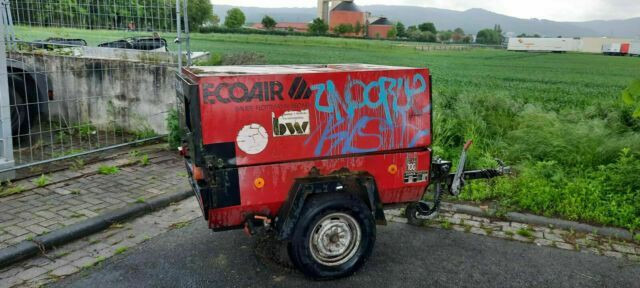 Doosan F 30 - 空气压缩机:图3 Doosan F 30 - 空气压缩机:图3