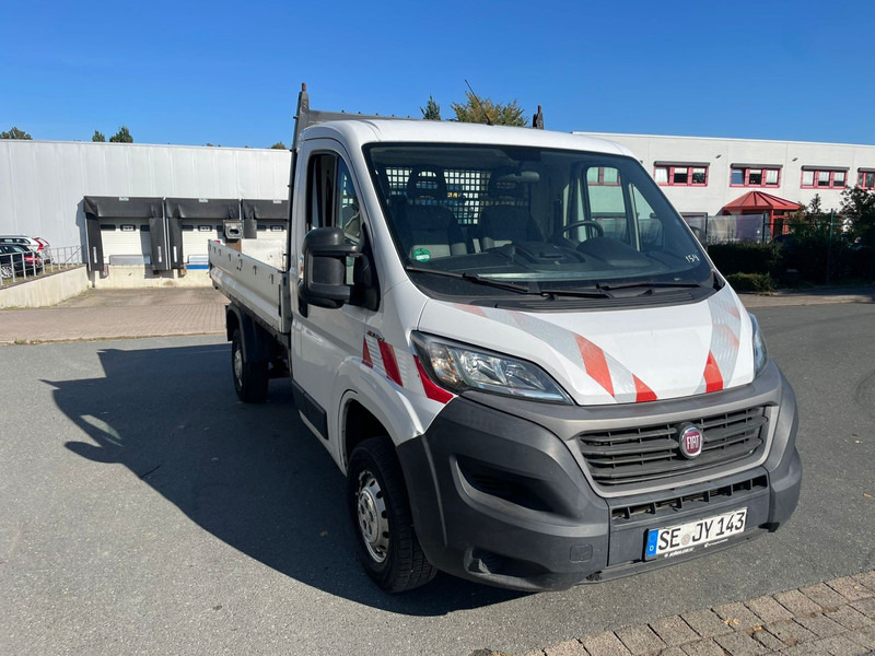 Fiat Ducato - 平板货车:图1 Fiat Ducato - 平板货车:图1