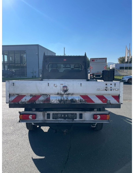 Fiat Ducato - 平板货车:图5 Fiat Ducato - 平板货车:图5