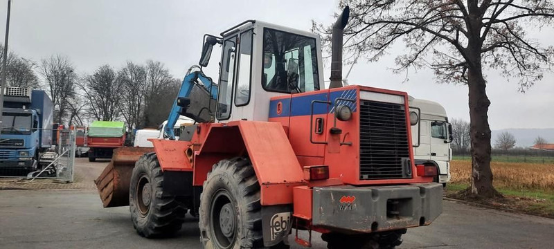 Fiat FR 10B Radlader 1,8m3 - 轮式装载机:图2 Fiat FR 10B Radlader 1,8m3 - 轮式装载机:图2