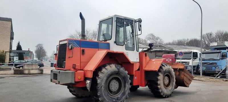 Fiat FR 10B Radlader 1,8m3 - 轮式装载机:图4 Fiat FR 10B Radlader 1,8m3 - 轮式装载机:图4