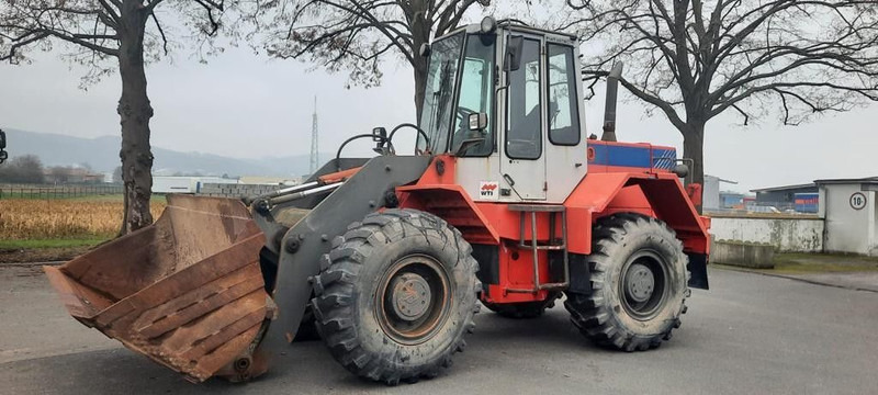 Fiat FR 10B Radlader 1,8m3 - 轮式装载机:图1 Fiat FR 10B Radlader 1,8m3 - 轮式装载机:图1