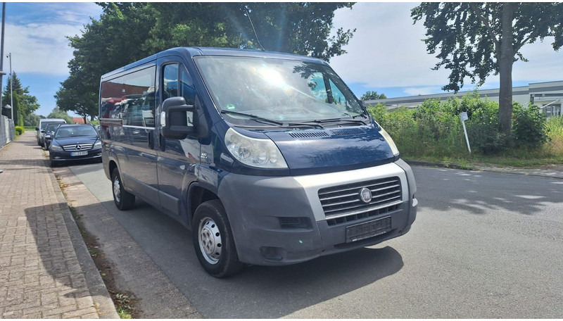 Fiat Multijet 120 - 无侧窗厢式货车:图2 Fiat Multijet 120 - 无侧窗厢式货车:图2