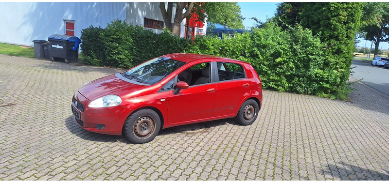Fiat Punto - 汽车:图4 Fiat Punto - 汽车:图4