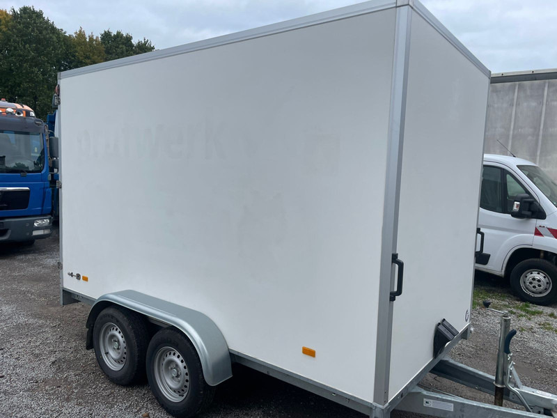 Hapert Sapphire - 全挂车:图2 Hapert Sapphire - 全挂车:图2