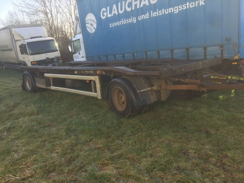 Huffermann HAR18.70L - 滚出式/ 箕斗拖车:图3 Huffermann HAR18.70L - 滚出式/ 箕斗拖车:图3