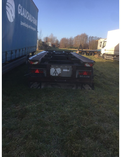 Huffermann HAR18.70L - 滚出式/ 箕斗拖车:图4 Huffermann HAR18.70L - 滚出式/ 箕斗拖车:图4