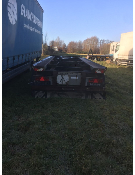 Huffermann HAR18.70L - 滚出式/ 箕斗拖车:图1 Huffermann HAR18.70L - 滚出式/ 箕斗拖车:图1