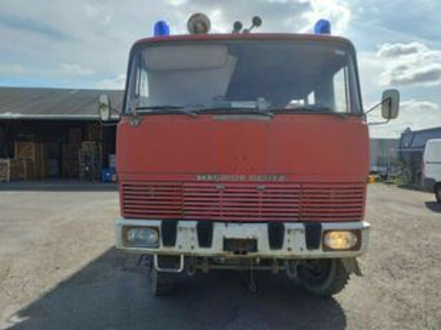 Iveco F 170 Feuerwehrauto - 消防车:图5 Iveco F 170 Feuerwehrauto - 消防车:图5