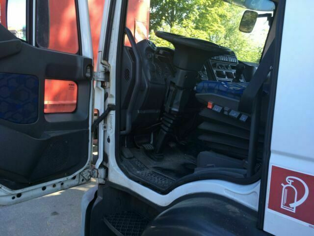 Iveco ML120 E22 Kühlkoffer LBW Deutsche Maschine - 冷藏车:图5 Iveco ML120 E22 Kühlkoffer LBW Deutsche Maschine - 冷藏车:图5