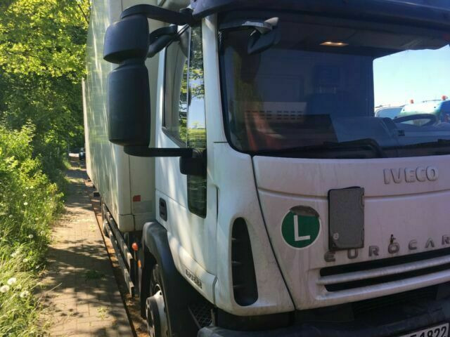 Iveco ML120 E22 Kühlkoffer LBW Deutsche Maschine - 冷藏车:图3 Iveco ML120 E22 Kühlkoffer LBW Deutsche Maschine - 冷藏车:图3