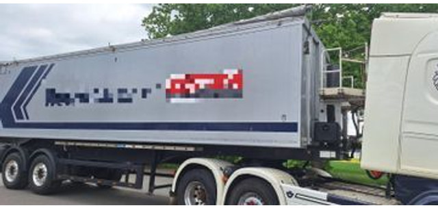 Langendorf Kipper - 翻斗半拖车:图1 Langendorf Kipper - 翻斗半拖车:图1