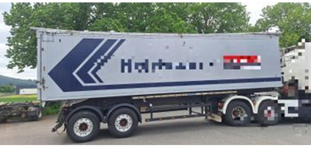 Langendorf Kipper - 翻斗半拖车:图2 Langendorf Kipper - 翻斗半拖车:图2