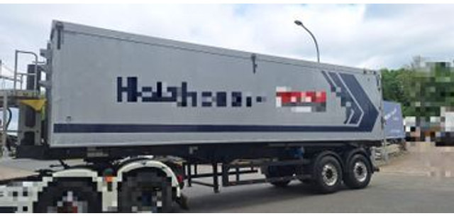 Langendorf Kipper - 翻斗半拖车:图3 Langendorf Kipper - 翻斗半拖车:图3