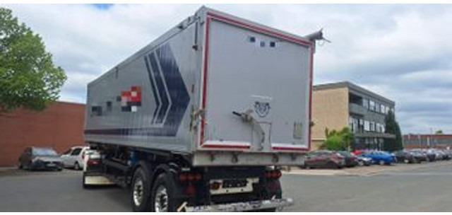 Langendorf Kipper - 翻斗半拖车:图4 Langendorf Kipper - 翻斗半拖车:图4