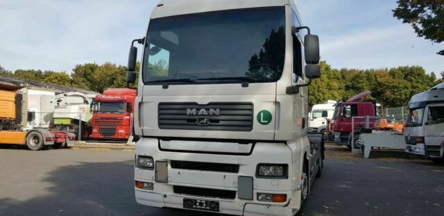 MAN 26.440 TGA BDF 6x2 German Truck - 驾驶室底盘卡车:图2 MAN 26.440 TGA BDF 6x2 German Truck - 驾驶室底盘卡车:图2