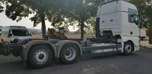 MAN 26.440 TGA BDF 6x2 German Truck - 驾驶室底盘卡车:图5 MAN 26.440 TGA BDF 6x2 German Truck - 驾驶室底盘卡车:图5