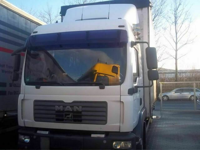 MAN 8.240TGL Euro:4 G.Haus/Hochdach Klima Stand - 侧帘货车:图2 MAN 8.240TGL Euro:4 G.Haus/Hochdach Klima Stand - 侧帘货车:图2