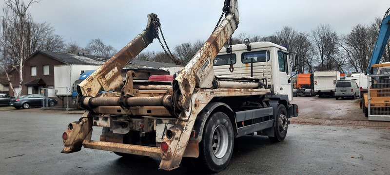 MAN M38 - 箕斗装载车:图4 MAN M38 - 箕斗装载车:图4