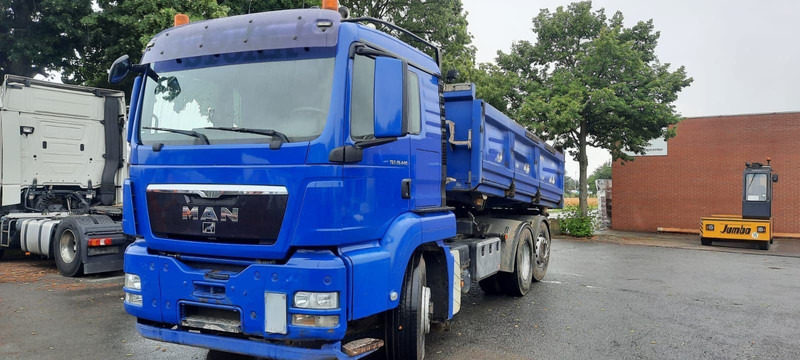 MAN TG-S 26.440K 6x4H Kipper G.Haus Bordmatic-Link - 翻斗车:图2 MAN TG-S 26.440K 6x4H Kipper G.Haus Bordmatic-Link - 翻斗车:图2