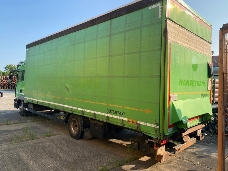 MAN TGL 12.250 Plane/Spr. LBW Klima AHK - 侧帘卡车:图3 MAN TGL 12.250 Plane/Spr. LBW Klima AHK - 侧帘卡车:图3