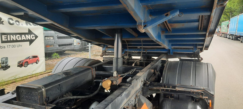 MAN TGL10.180K 12.180K 4x2 Kipper AHK Diff/Sperre - 翻斗车:图5 MAN TGL10.180K 12.180K 4x2 Kipper AHK Diff/Sperre - 翻斗车:图5