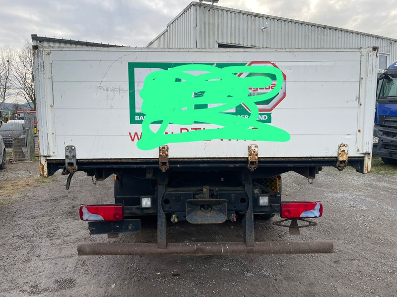 MAN TGM 18.240PS 4x2 3.S-Kipper mit Kran - 翻斗车, 起重车:图5 MAN TGM 18.240PS 4x2 3.S-Kipper mit Kran - 翻斗车, 起重车:图5