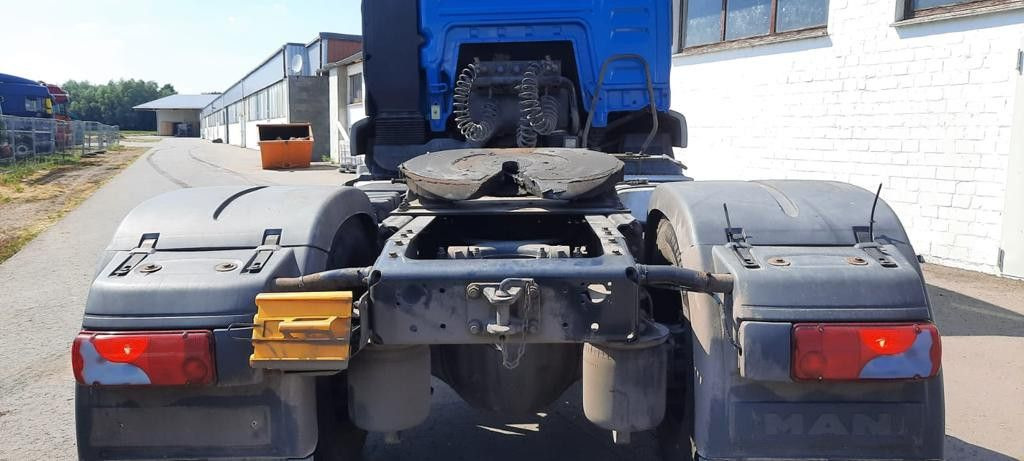 MAN TGS 18.400 - 牵引车:图3 MAN TGS 18.400 - 牵引车:图3