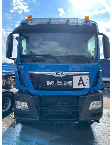 MAN TGS 18.420 - 牵引车:图3 MAN TGS 18.420 - 牵引车:图3