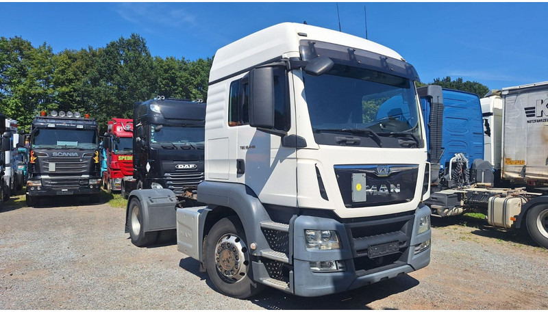 MAN TGS 18.440 FSA / 4x2 BLS Kipphydraulik - 牵引车:图1 MAN TGS 18.440 FSA / 4x2 BLS Kipphydraulik - 牵引车:图1