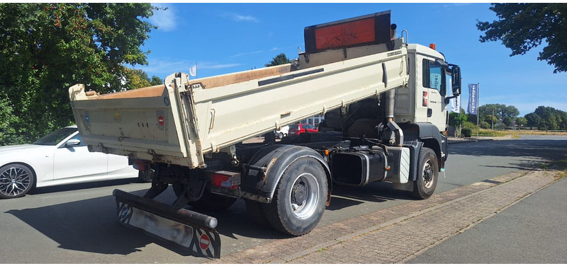 MAN TGS 18.480 - 翻斗车:图4 MAN TGS 18.480 - 翻斗车:图4