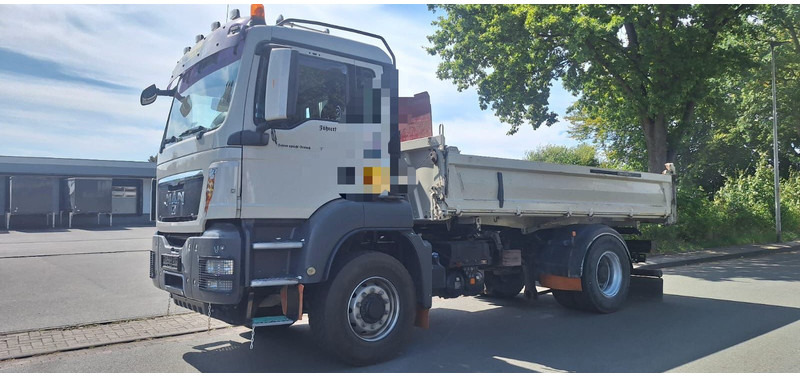 MAN TGS 18.480 - 翻斗车:图1 MAN TGS 18.480 - 翻斗车:图1