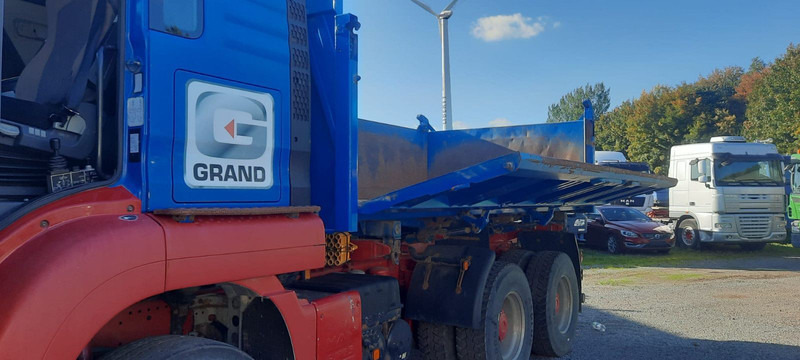 MAN TGS26.540 BB 6x4 G.Haus Bordmatic-Links - 翻斗车:图5 MAN TGS26.540 BB 6x4 G.Haus Bordmatic-Links - 翻斗车:图5