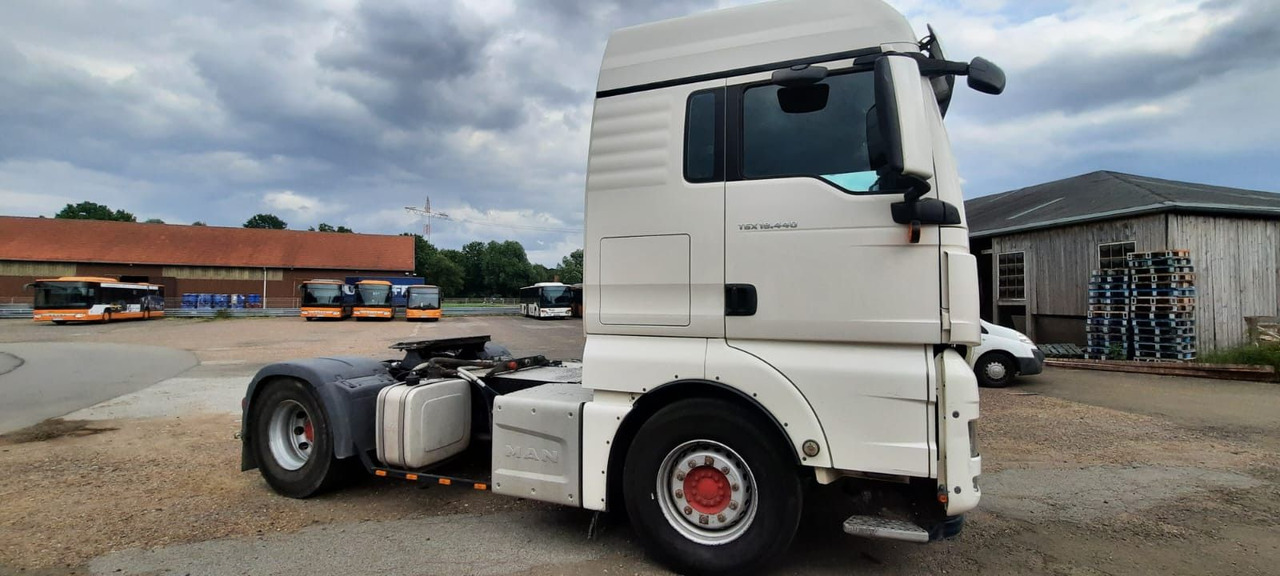 MAN TGX 18.440PS Kipperhyd. 1-Hand - 牵引车:图4 MAN TGX 18.440PS Kipperhyd. 1-Hand - 牵引车:图4