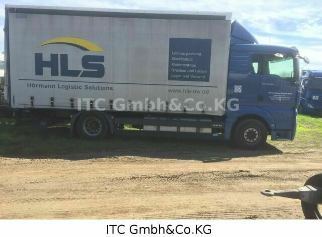 MAN TGX18.400 Pritsche Plane - 侧帘卡车:图4 MAN TGX18.400 Pritsche Plane - 侧帘卡车:图4