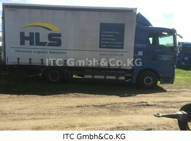 MAN TGX18.400 Pritsche Plane - 侧帘卡车:图3 MAN TGX18.400 Pritsche Plane - 侧帘卡车:图3