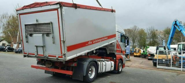 MAN TGX18.440PS Kipper - 翻斗车:图4 MAN TGX18.440PS Kipper - 翻斗车:图4