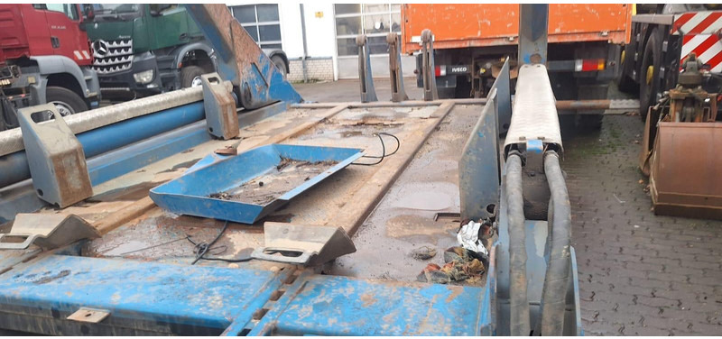 MAN VDL Tele-Aufbau NUR AUFBAU Top - 吊钩升降/ 箕斗装载机系统:图2 MAN VDL Tele-Aufbau NUR AUFBAU Top - 吊钩升降/ 箕斗装载机系统:图2