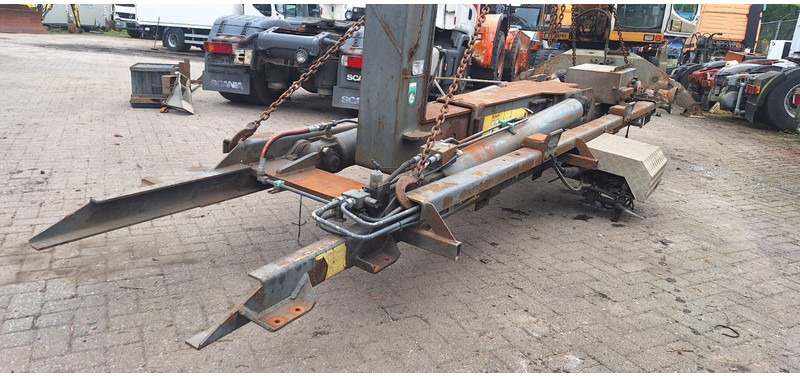 MARREL Aufbau Hakenabroller Marrel für 3Achser - 吊钩升降/ 箕斗装载机系统:图2 MARREL Aufbau Hakenabroller Marrel für 3Achser - 吊钩升降/ 箕斗装载机系统:图2