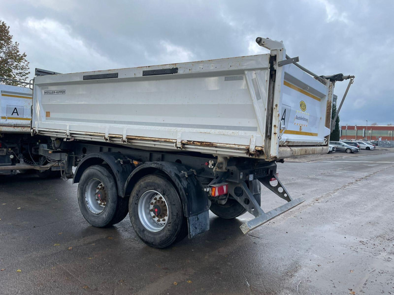 Meiller Tandemkipper - 翻斗拖车:图5 Meiller Tandemkipper - 翻斗拖车:图5