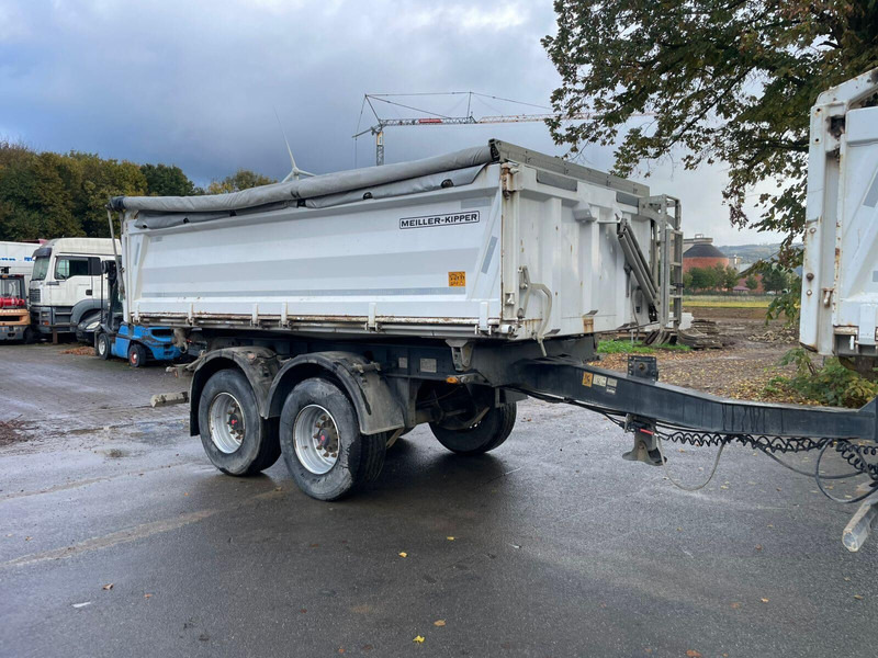 Meiller Tandemkipper - 翻斗拖车:图1 Meiller Tandemkipper - 翻斗拖车:图1