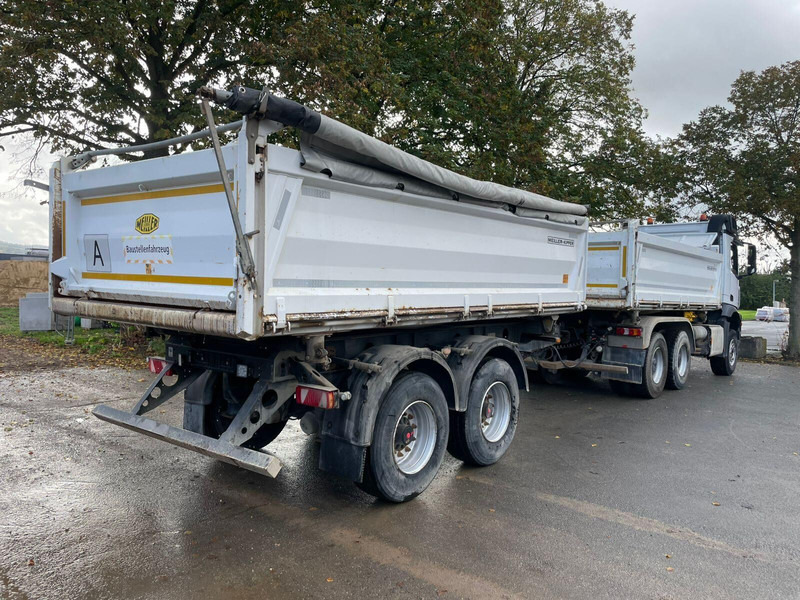 Meiller Tandemkipper - 翻斗拖车:图4 Meiller Tandemkipper - 翻斗拖车:图4