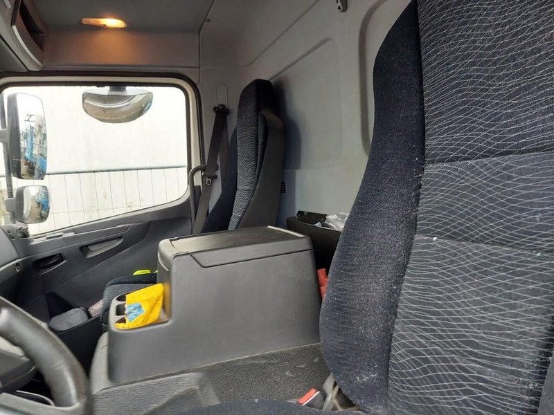 侧帘卡车 Mercedes-Benz 1221 Atego 3 Plane/Spr. LBW：图6
