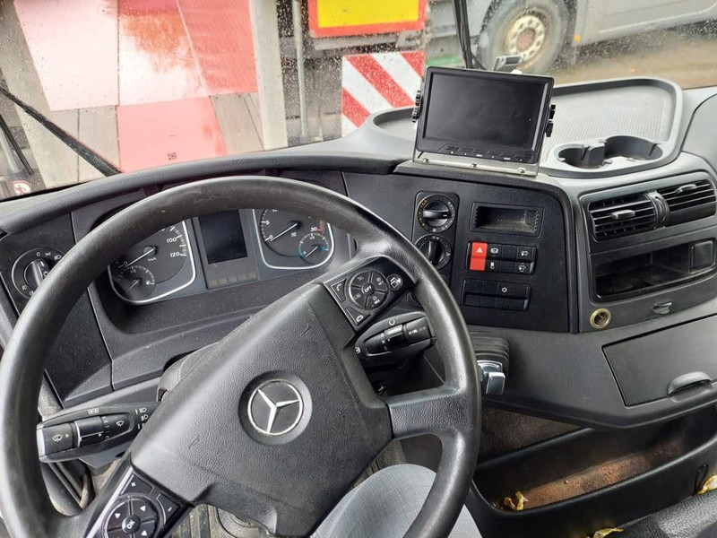 侧帘卡车 Mercedes-Benz 1221 Atego 3 Plane/Spr. LBW：图7